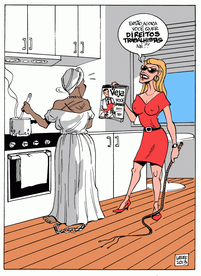 "En nu eis je ook nog rechten?"